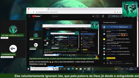 Canal Evidências - UGj3waOVDSA - VEJA O QUE DESCOBRIMOS - COMO FAZER CIENTISTAS PERDEREM O SONO