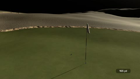PGA TOUR 2K23 - Apollo 27 (Par 3)