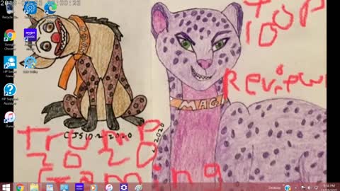 Chaos News Special Leftists Are Insane Criminals Edition 2