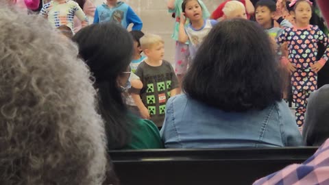 Spring Performance 2
