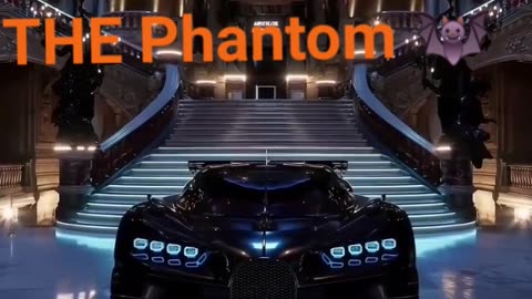 THE PHANTOM 🔥🔥🦇