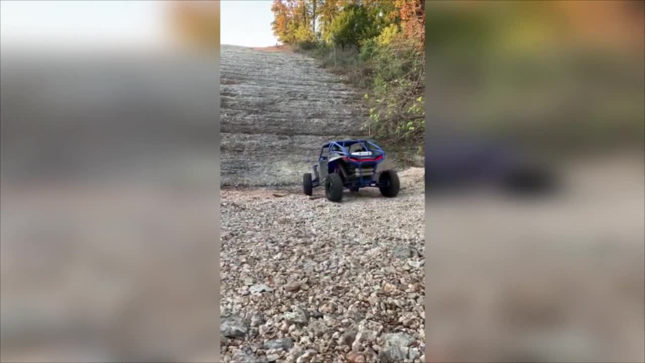 off road fails