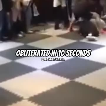 Chinese Tai Chi Master Destroyed by MMA Fighter in Under 10 Seconds. China is Mad as Hell Over Embarrassment