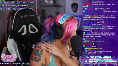 TheZombiUnicorn - PubG - 2017-09-11