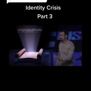 Identity Crisis Part 3 of 3