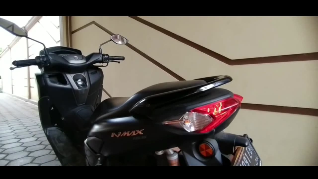 NMAX GOOD MOTORCYCLE