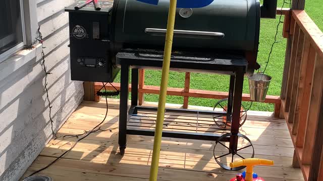 My son is helping ❤️