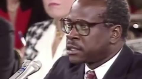 Clarence Thomas vs Joe Biden (1991)