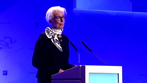 Christine Lagarde: "Die Inflation im Euroraum ist viel zu hoch"