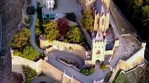 Hohenzollern Castle, Germany