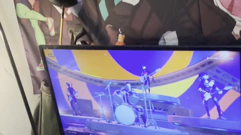 Yung Alone Makes It To Virtual Kanye West Concert Due To Being Broke