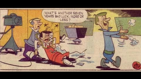 Newbie's Perspective The Jetsons 60s Issue 11 Review