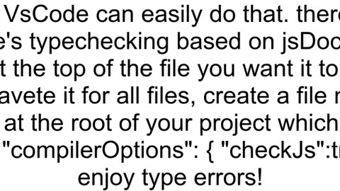 JSDoc how to check types for JavaScript in Eclipse