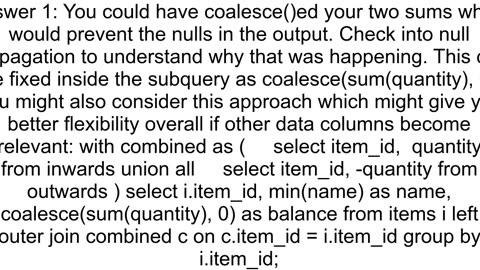 How to select result which calculates difference between two tables then display it along a third t