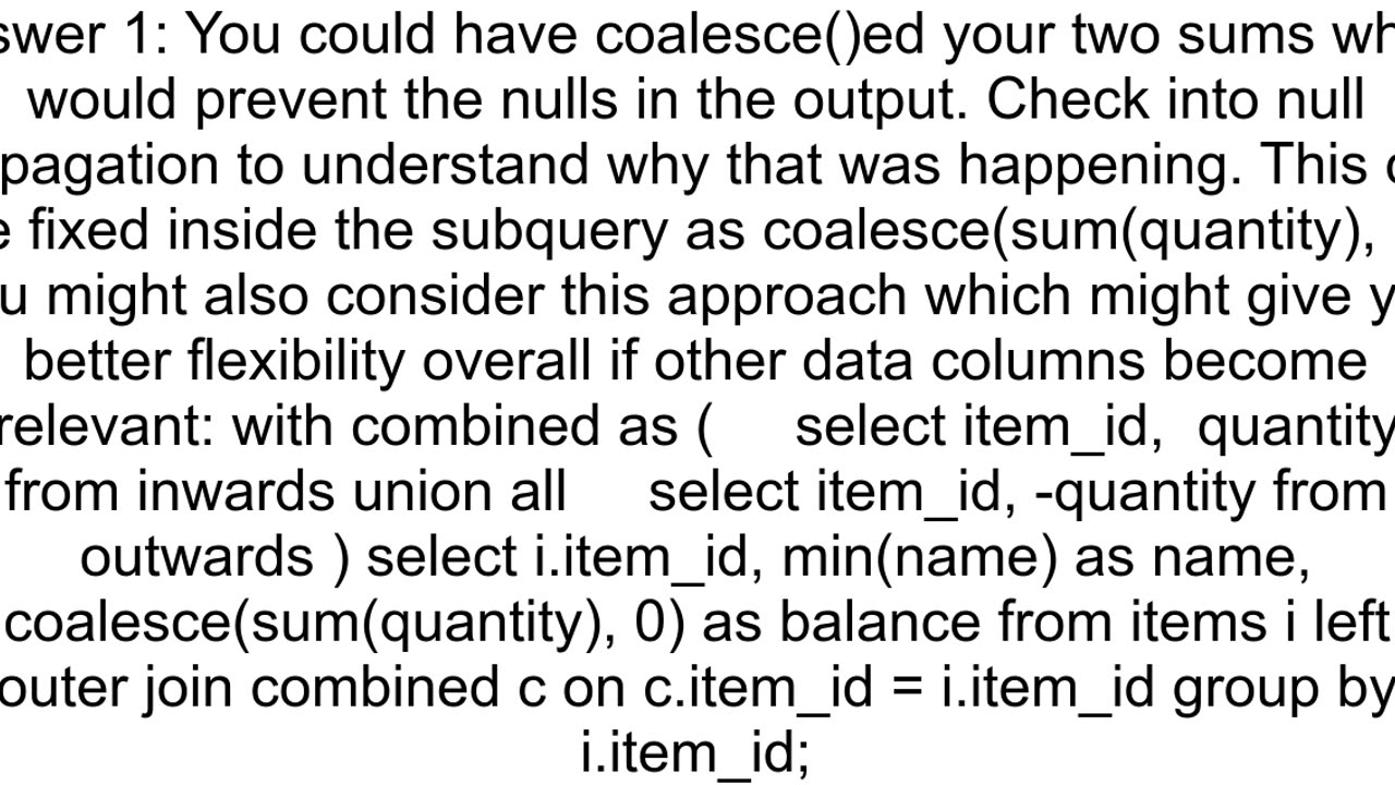 How to select result which calculates difference between two tables then display it along a third t