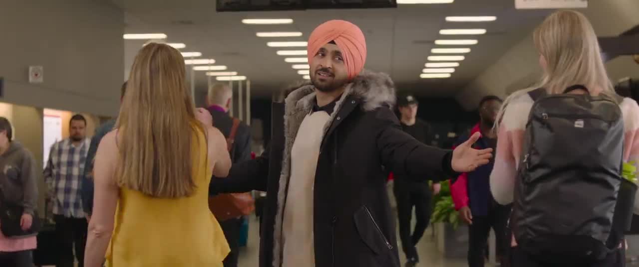 Funny love moment