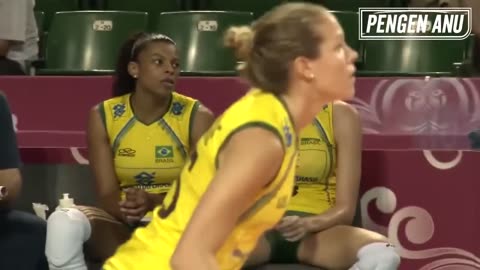 Brazilian Volleyball Team