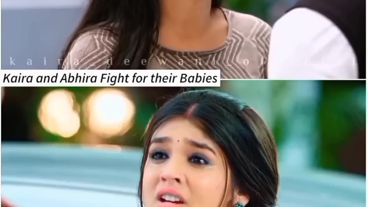 Kaira Vs Abhira