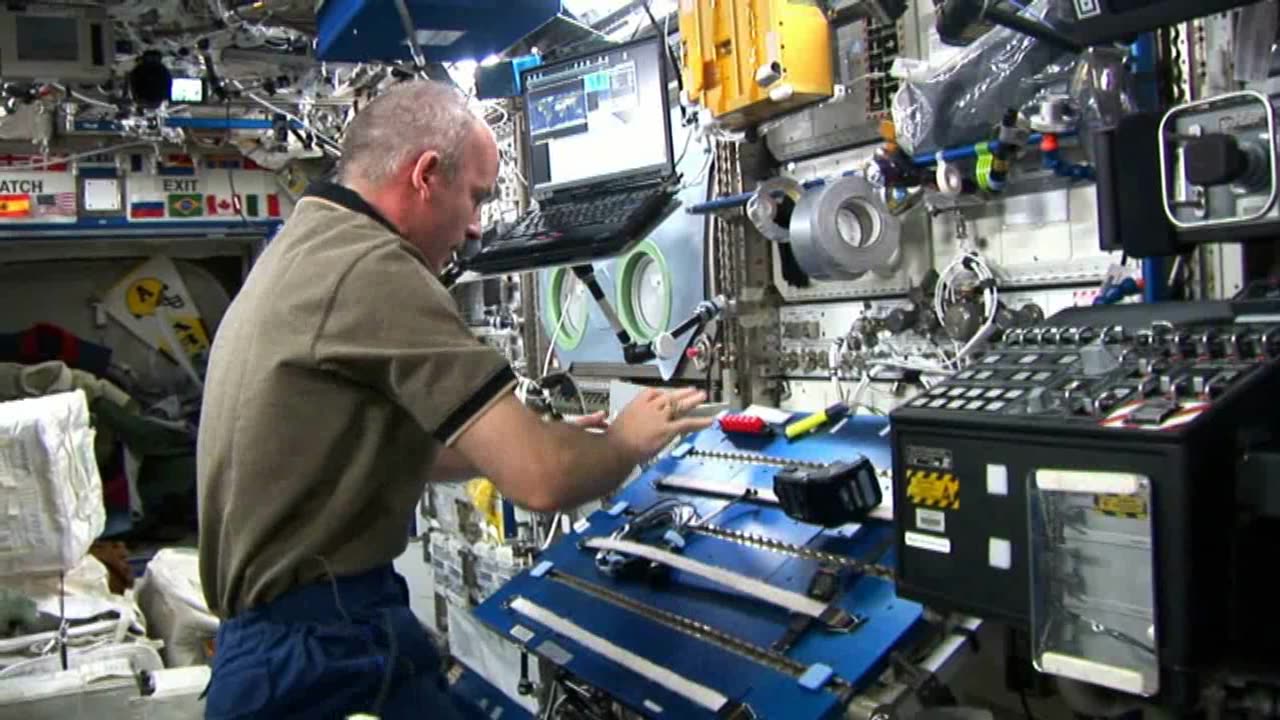 Analog Video from NASA