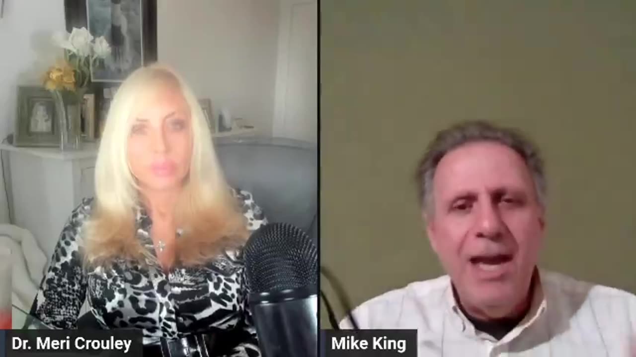 Moment of Truth: Dr. Meri Crouley & Mike King with Explosive Intel!