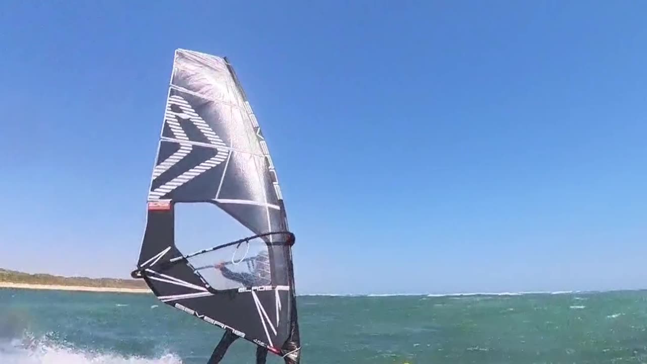 Windsurfing WA - Coros 26 OCT 24