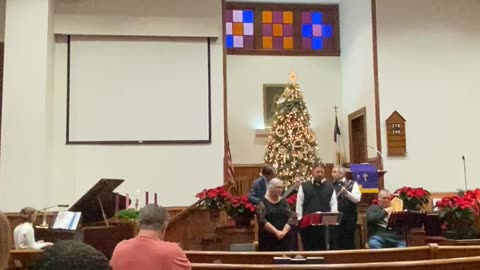 Awesome Sunday Bluegrass Worship