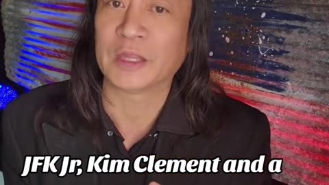 Gene Ho~JFK Jr ~Kim Clement and a Sign Coincidence