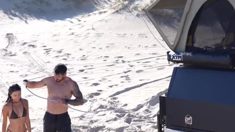 Middle Of the dessert #honeymoontravel #honeymoontrip #naturelover #honeymoon #travel #sunset