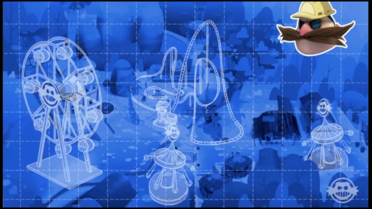 Unnamed Episode but it's JUST Dr. Eggman