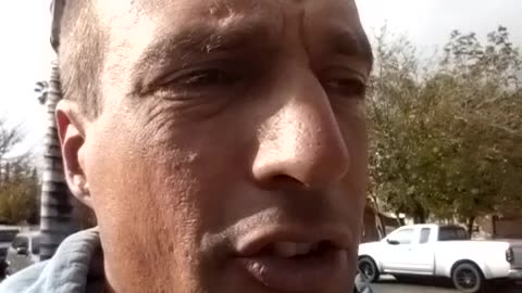 THE DEW = WHITE = REJOICE. Apr 14, 8:33am. GOOD FRIDAY.