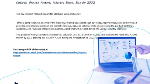 Mortuary Cabinets Market: Growth Trends, Key Players & Forecast 2024