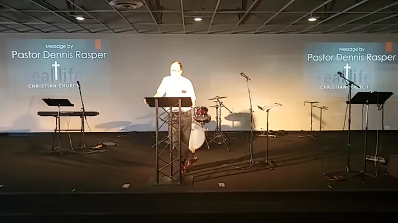 Sermon 08/30/2020