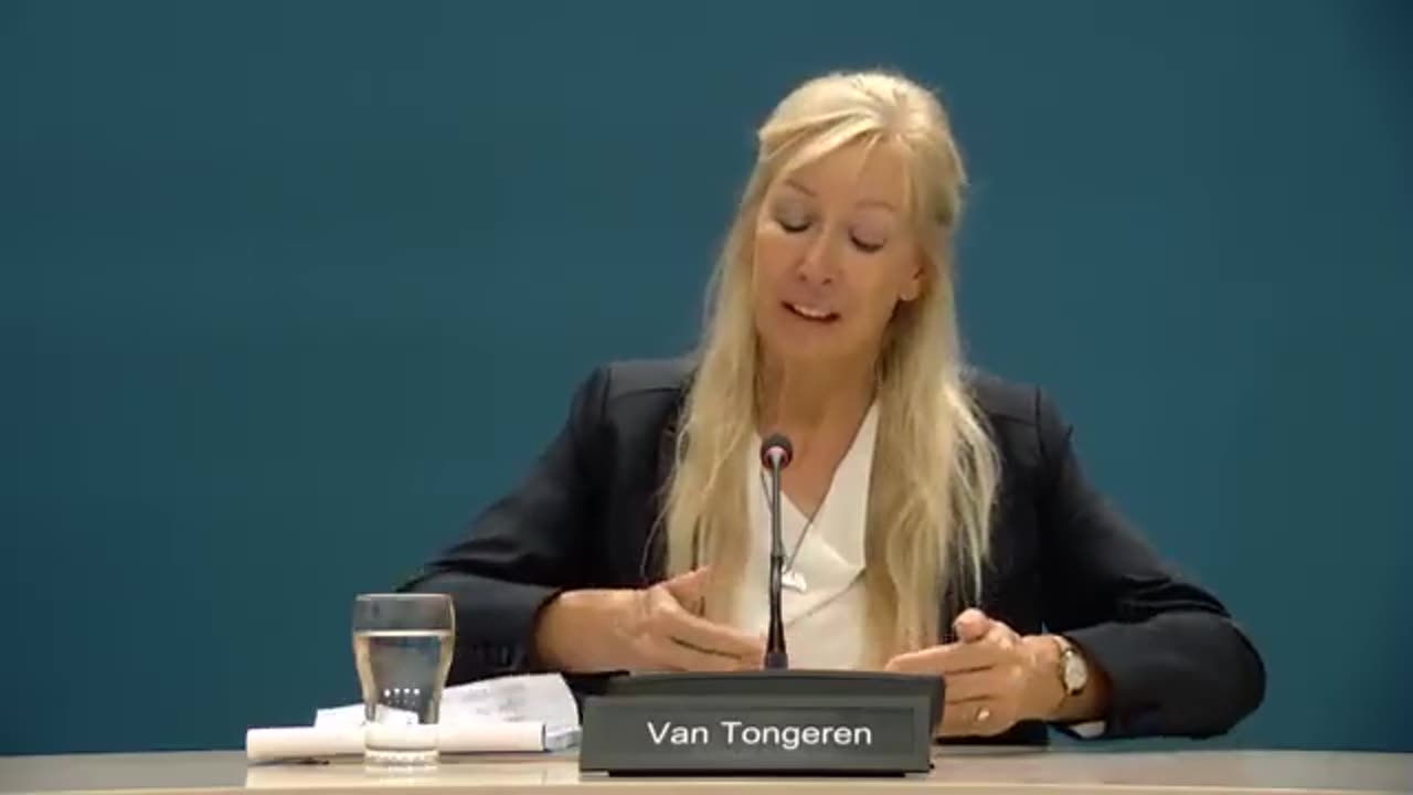 Liesbeth van Tongeren had via amendement tweehonderdduizend euro geregeld