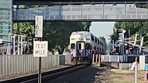 Another Double Sounder Action in Kent, Washington, 6/21/2024