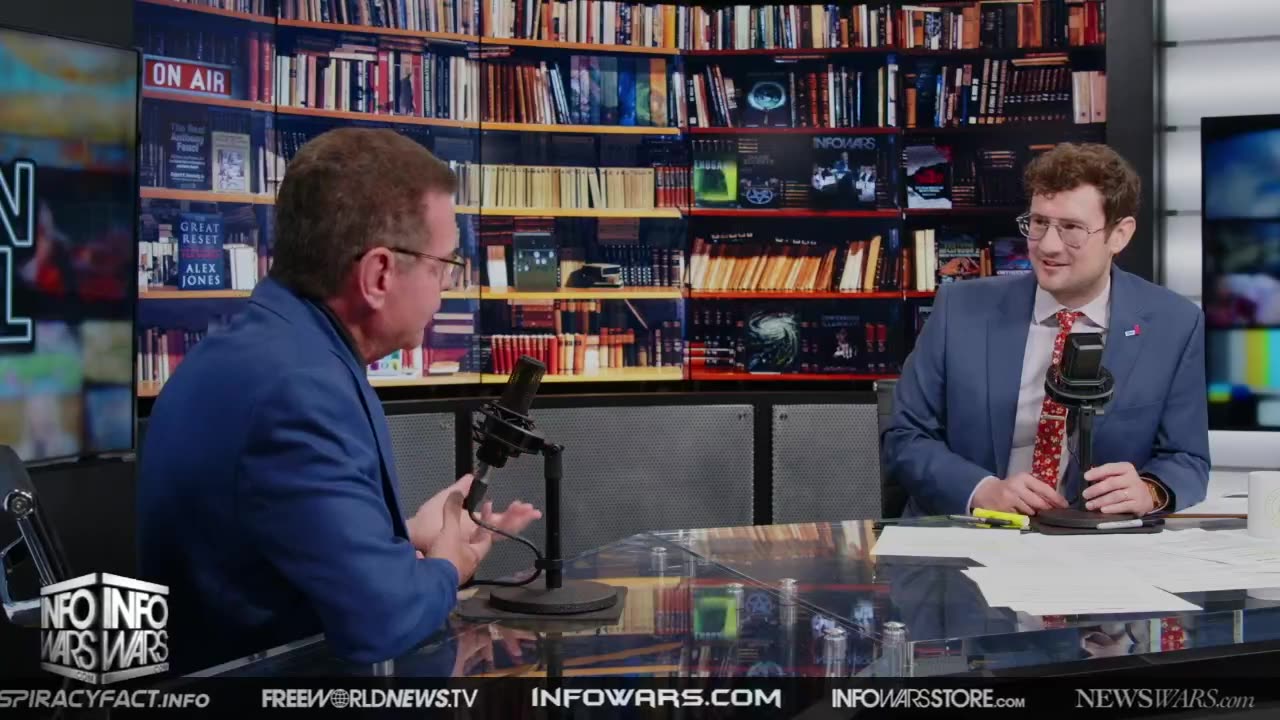 The American Journal Full Show Monday 7-17-23