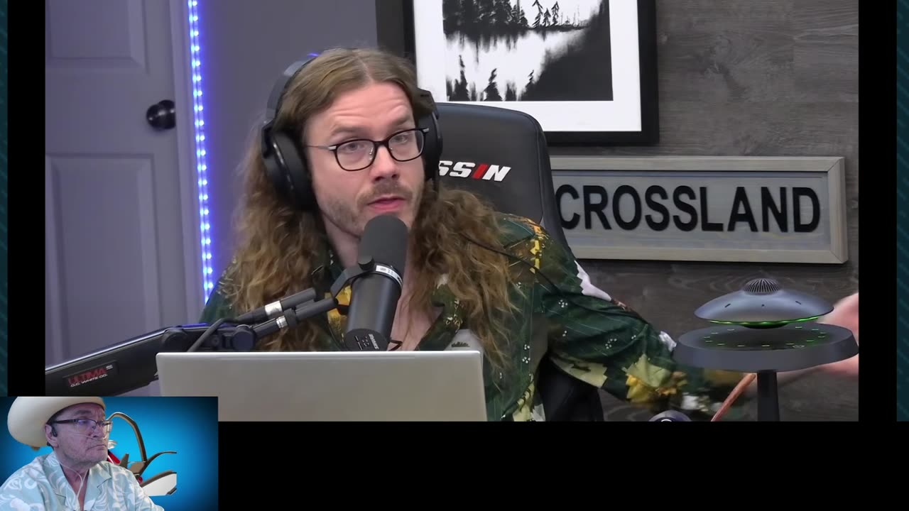 Ep. 616 It's Time For Friday's "All Hat, No Cattle Timcast IRL Watch Party!"