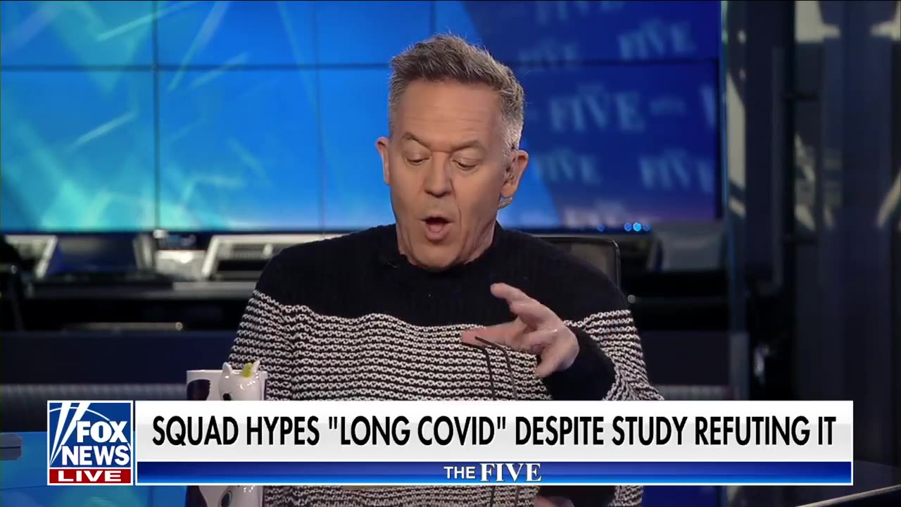 Gutfeld: The system ultimately protects itself