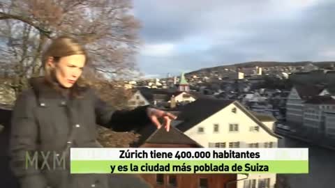 Madrileños $ por el Mundo Zúrich