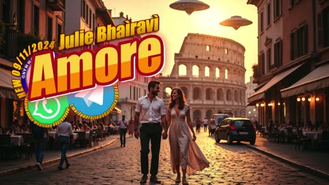 Julie Bhaìravì. Amore ❤️
