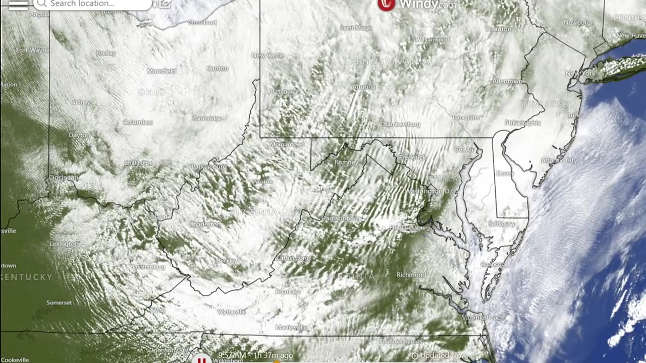 HAARP Weather Warfare Machine is in Full Activation, Full Battle Mode