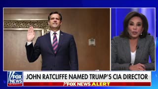 John Ratcliffe named Trump‘s CIA Director