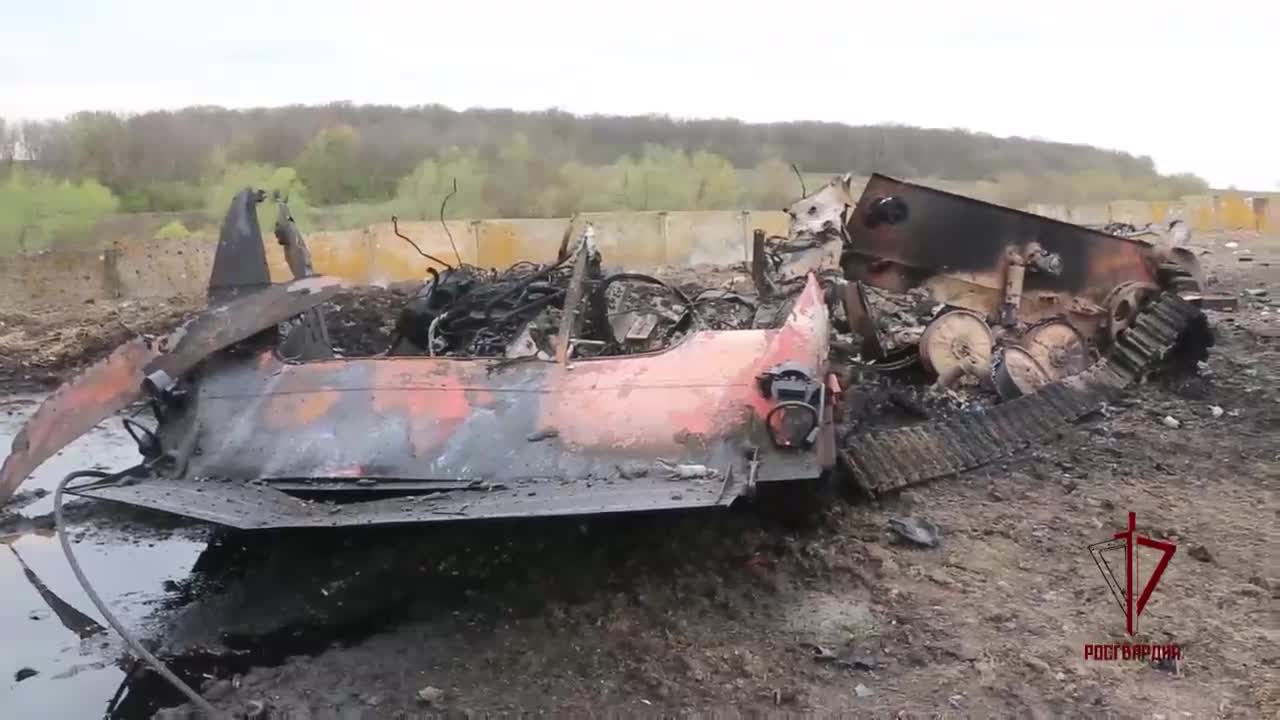 04.27.2022. Demilitarization and denazification of Ukraine!!!
