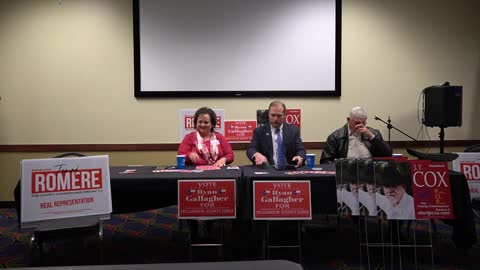 T4T County Judge & Commissioner candidates (pt5) Q&A Campaign & Wrap Up !