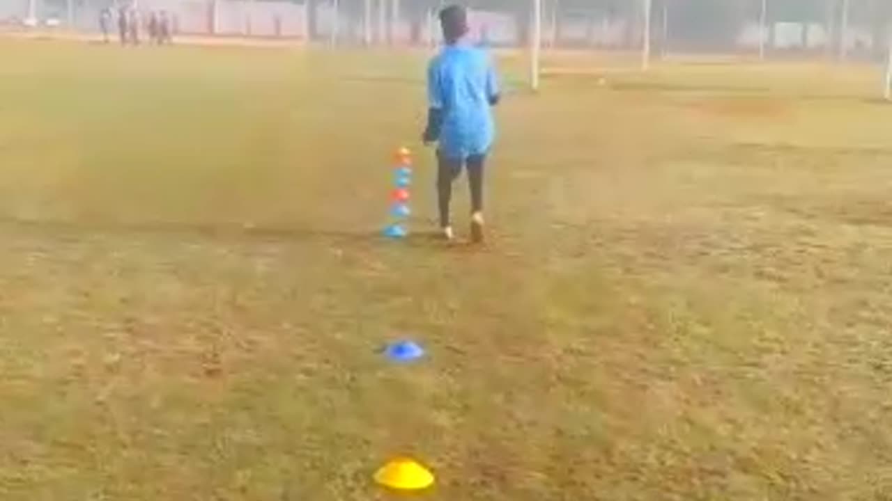 Speed drill #football#