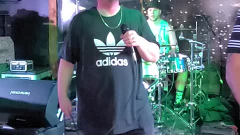 Boombox Poets "Mirror"