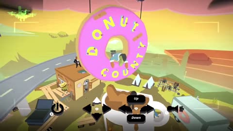 I Got All of the Achievements in Donut County