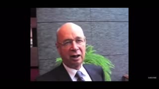 Klaus Schwab and The WEF Shape the Agenda