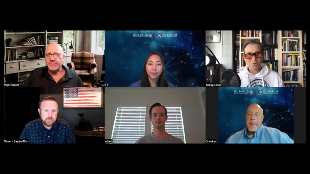 QSI Weekly Wednesday Panel Call Prigozhin Wagner Interview Discern Thoughts