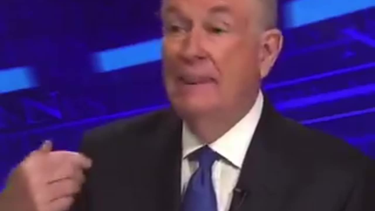 Big Fish @BigFish3000 - Bill O’Reilly has reached his absolute limit.