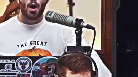 Nick Fuentes watches John Doyle